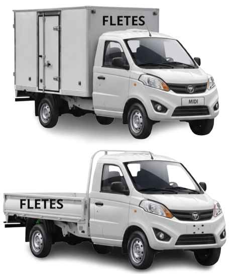 Camionetas de Fletes y Mudanzas Gómez